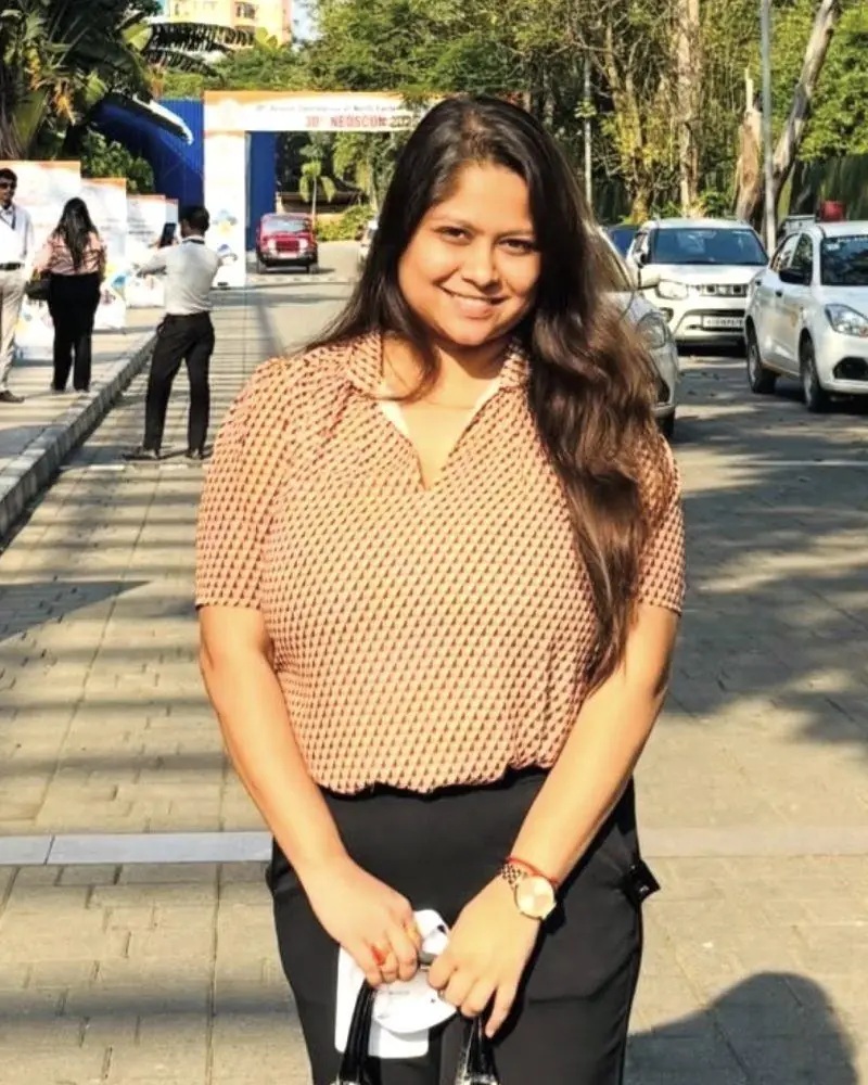 Sneha Jasrasaria, founder of Cygnus Marketing