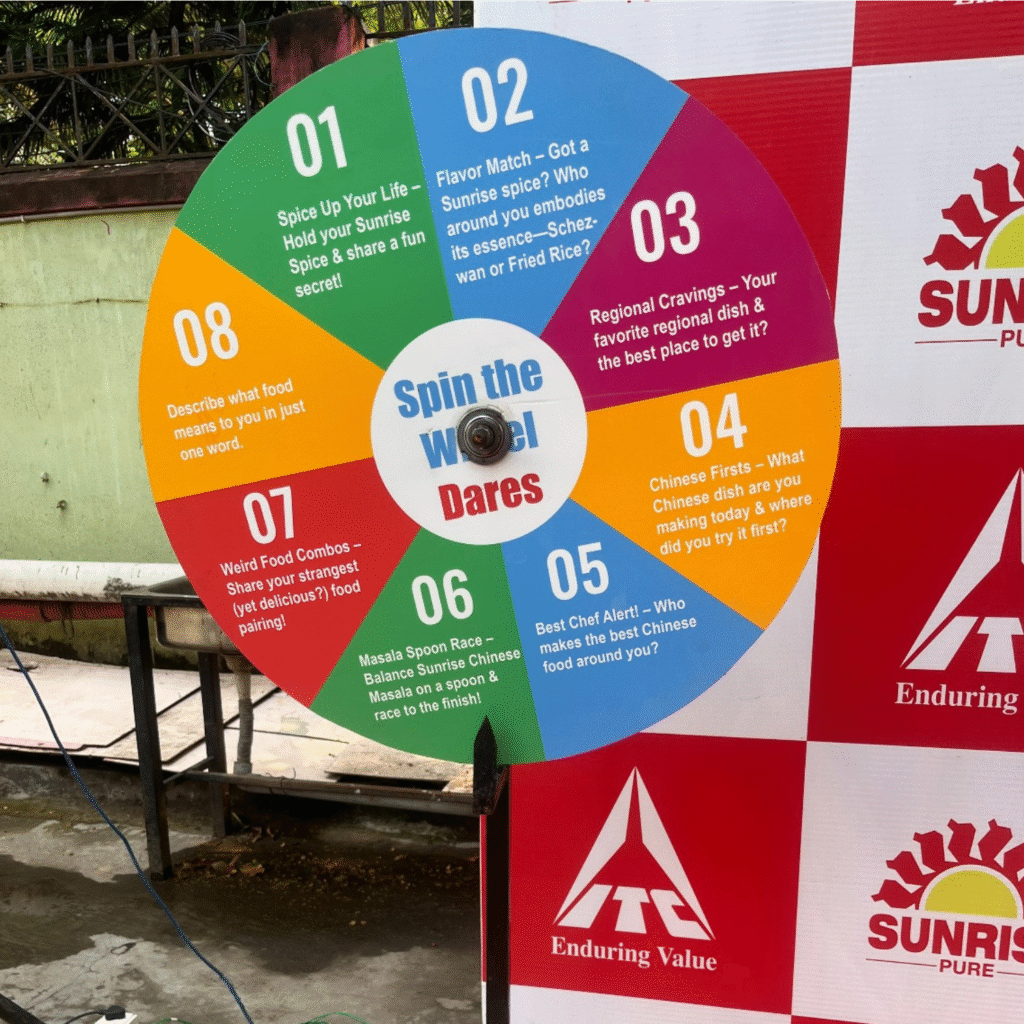 ITC Sunrise campus promotion by Cygnus Marketing, photo 7