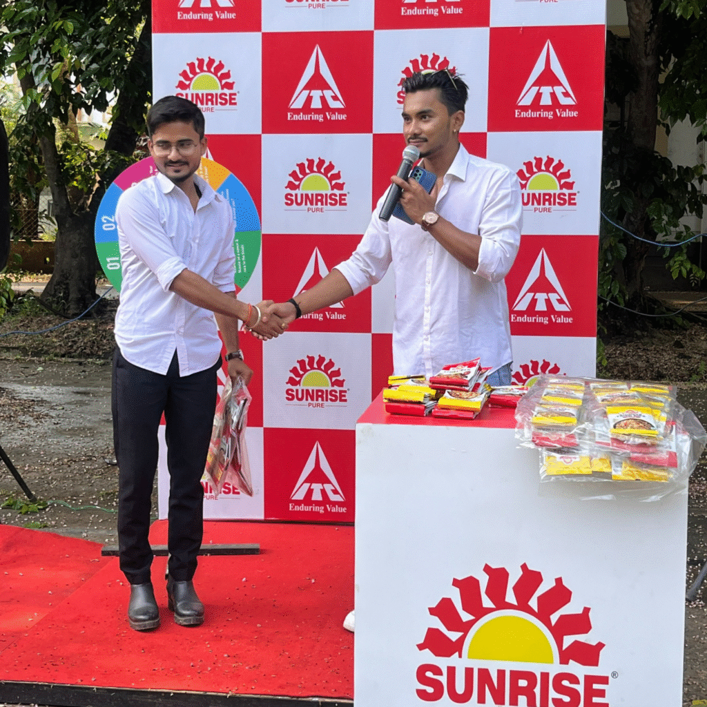 ITC Sunrise campus promotion by Cygnus Marketing, photo 4