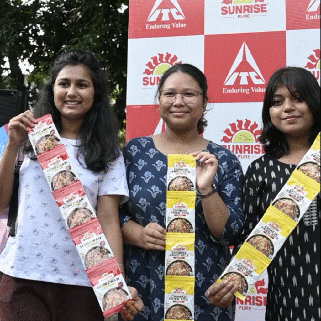 ITC Sunrise campus promotion by Cygnus Marketing, photo 6