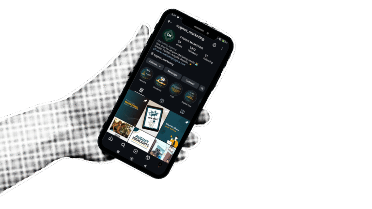 Social Media Marketing (SMM), Digital Marketing at Cygnus Marketing