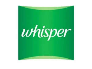 Whisper logo