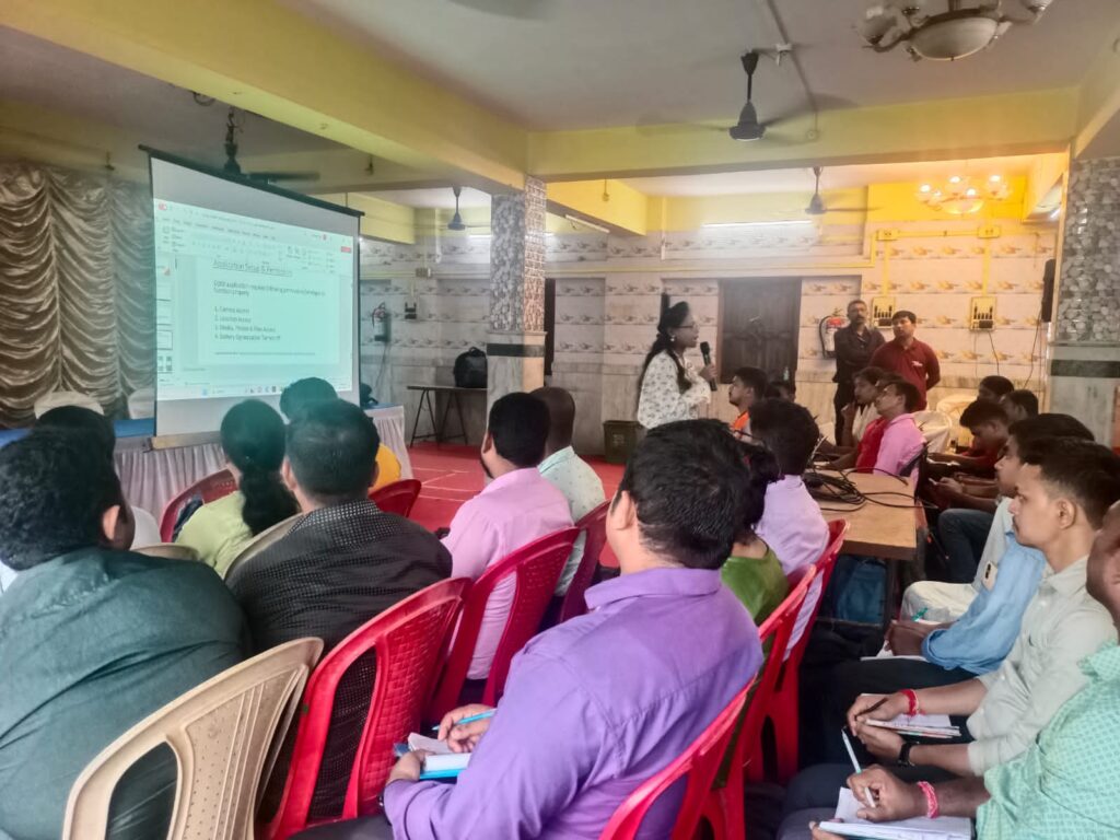 P&G fos activity by Cygnus Marketing, photo 1