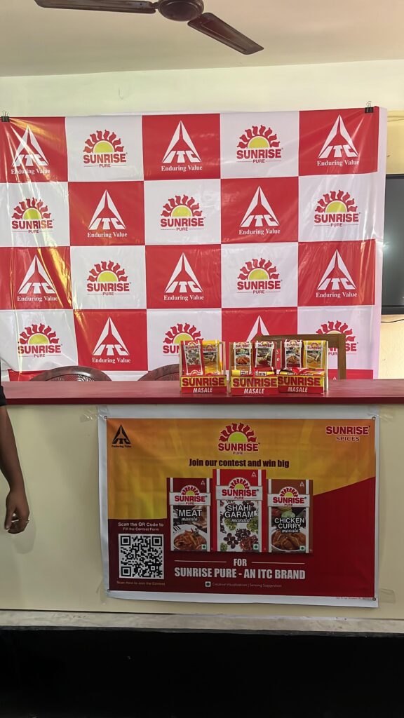 ITC Sunrise, Campus Cook-off fos activity by Cygnus Marketing, photo 4