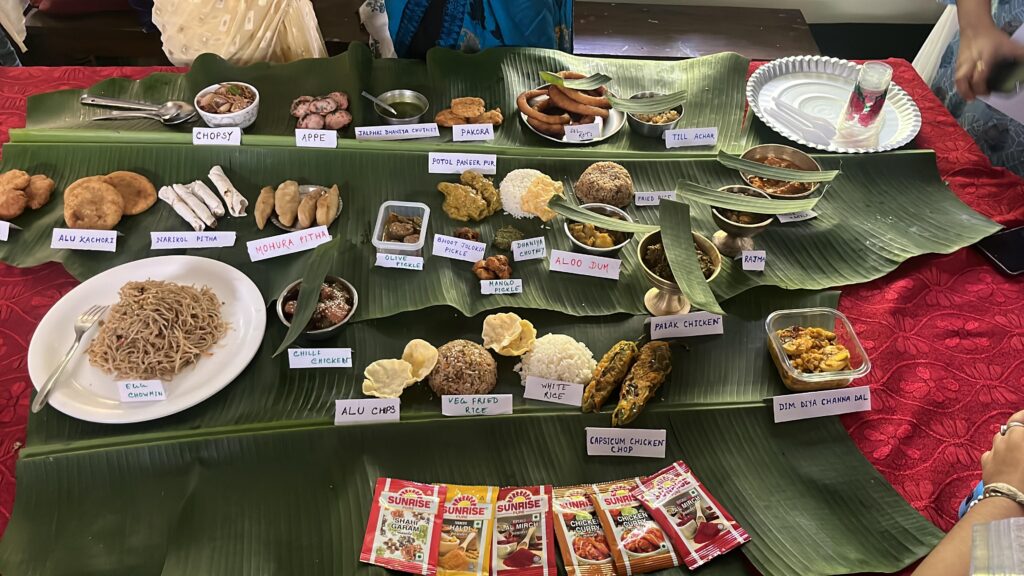ITC Sunrise, Campus Cook-off fos activity by Cygnus Marketing, photo 2