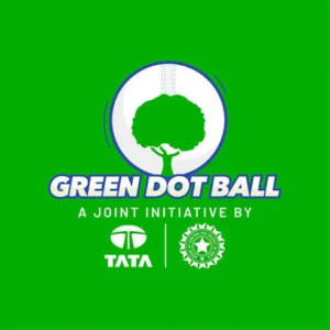 Tata IPL, Green Dot Balls logo