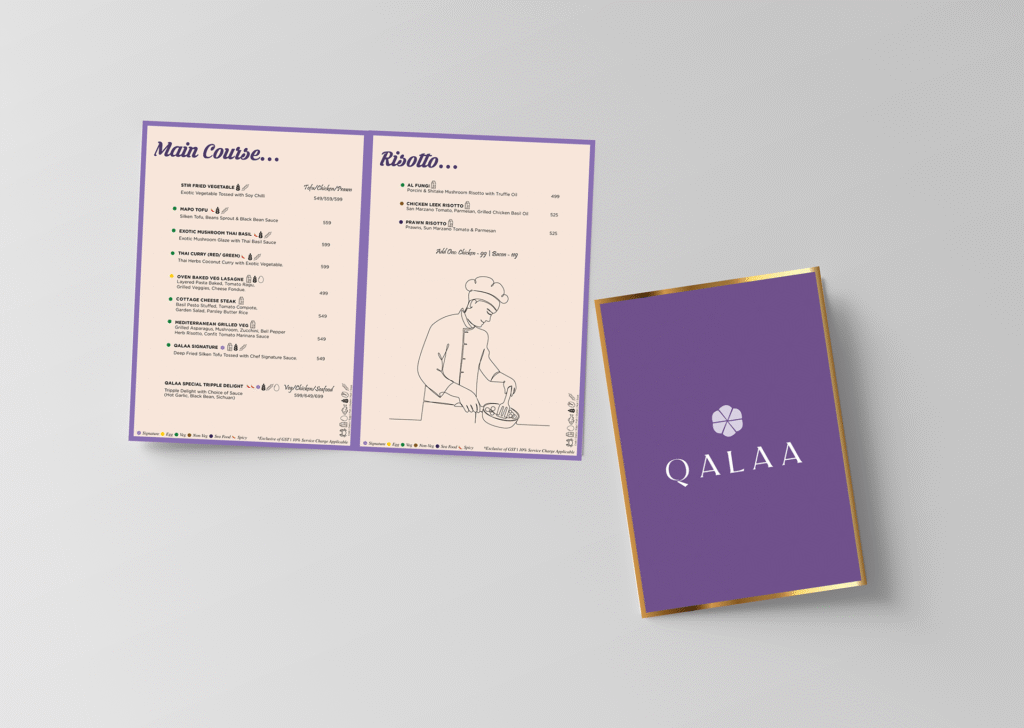 Qalaa designing by Cygnus Marketing, photo 3