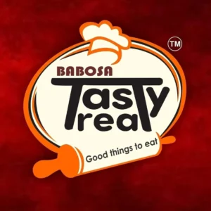 Babosa Tasty Treat logo