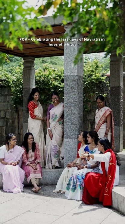 Hues by Isha, Social Media Marketing campaign by Cygnus Marketing