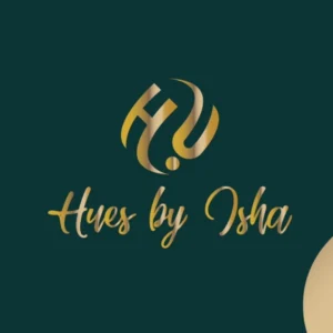 Hues by Isha logo