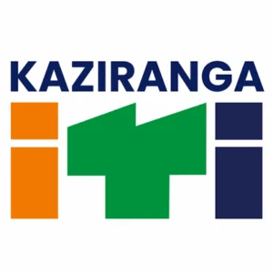 Kaziranga ITI Jorhat logo