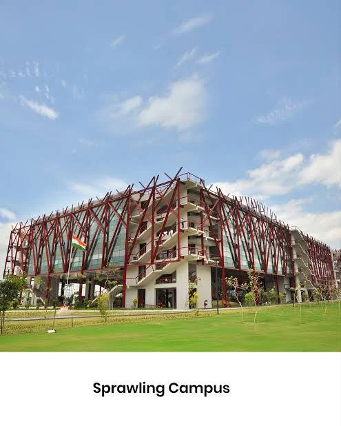 O.P. Jindal Global University, Content Creation campaign by Cygnus Marketing
