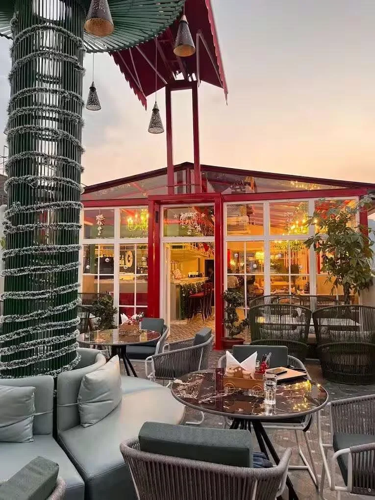 Tea Villa Cafe by Cygnus Marketing