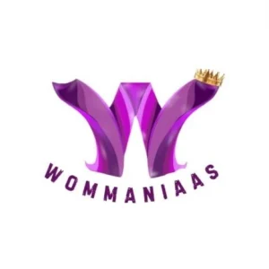 Wommaniaas logo