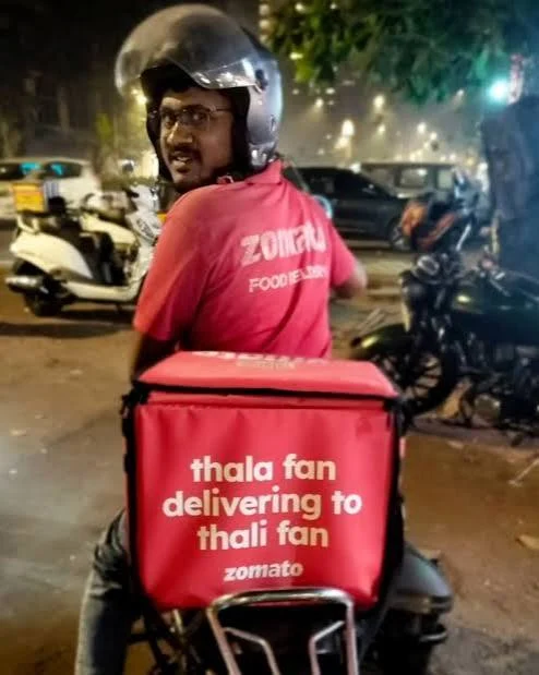 Zomato, Creator Campaign, Influencer Marketing campaign by Cygnus Marketing