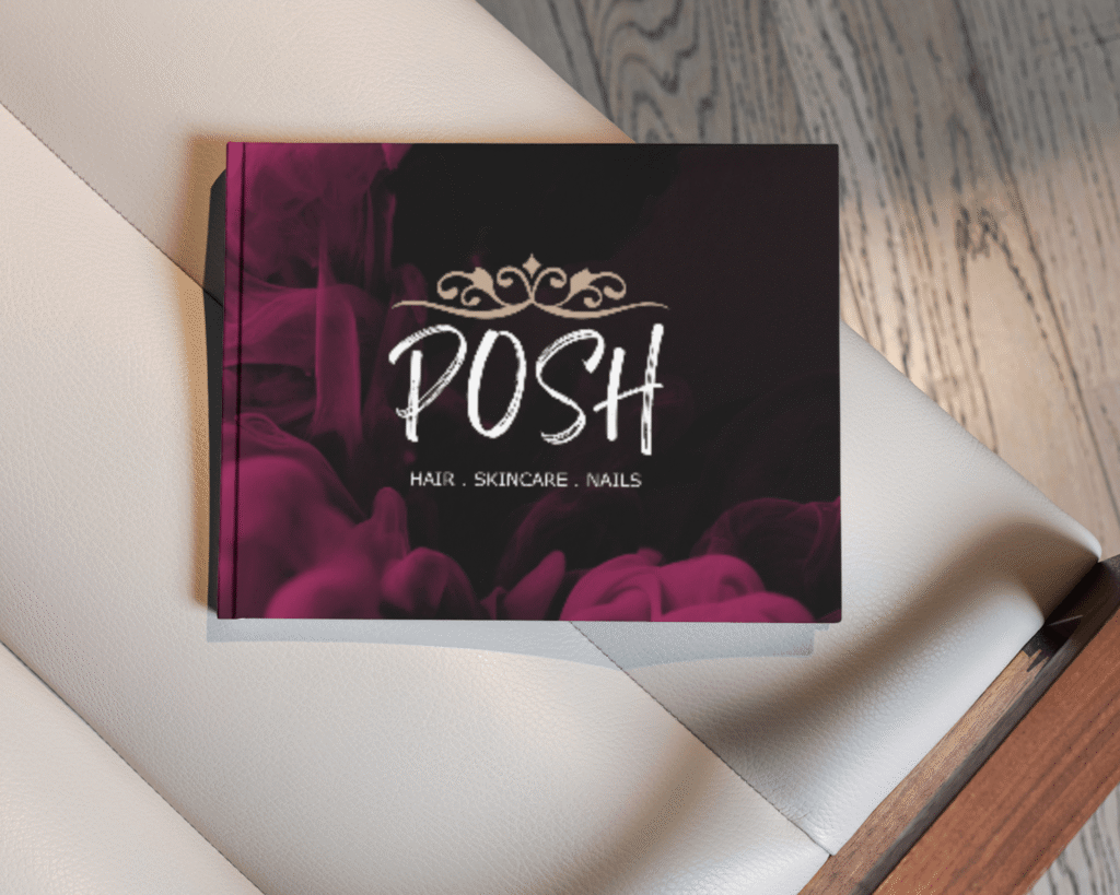 Posh designing by Cygnus Marketing, photo 3