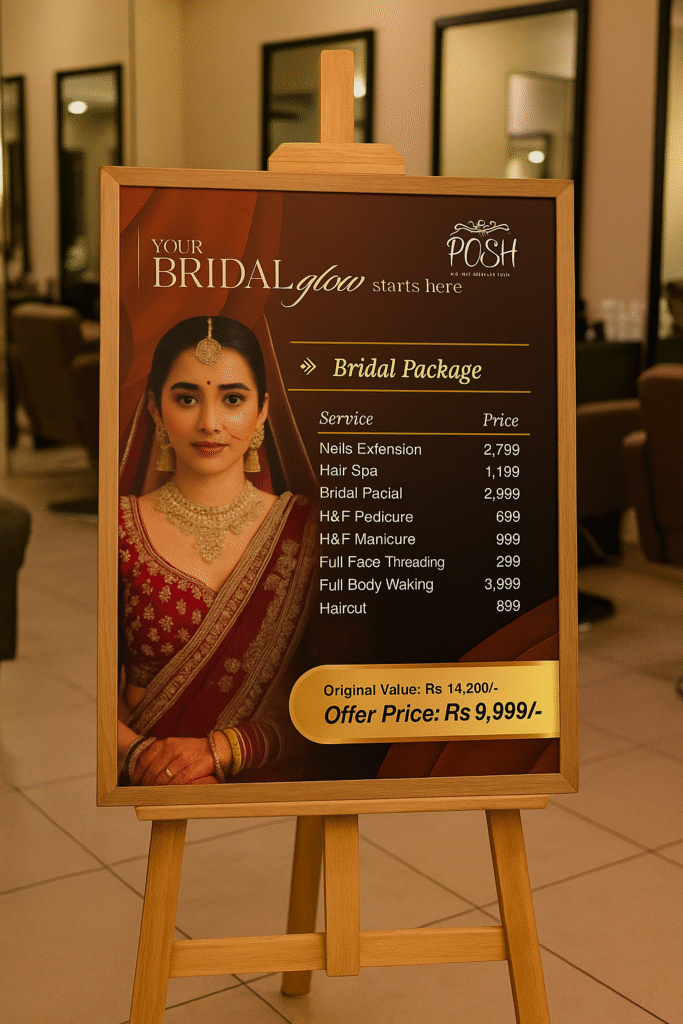 Posh designing by Cygnus Marketing, photo 5