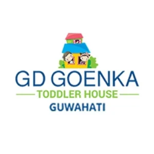 GD Goenka Toddler House logo