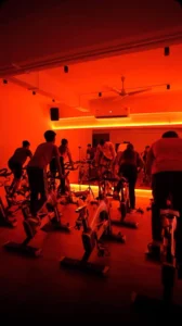 Inertia, Spin class and studio reels by Cygnus Marketing
