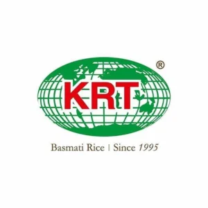 KRT Basmati Rice logo