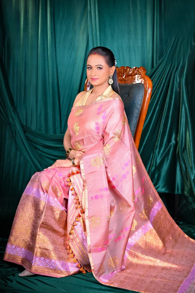 Label Gayatri, Social Media Marketing campaign by Cygnus Marketing