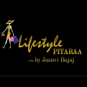 Lifestyle Pitaraa by Jaanvi Bajaj logo