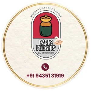 Shree Shyam Foods logo