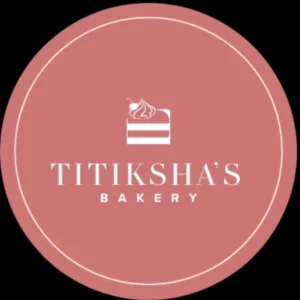 Titiksha's Bakery logo